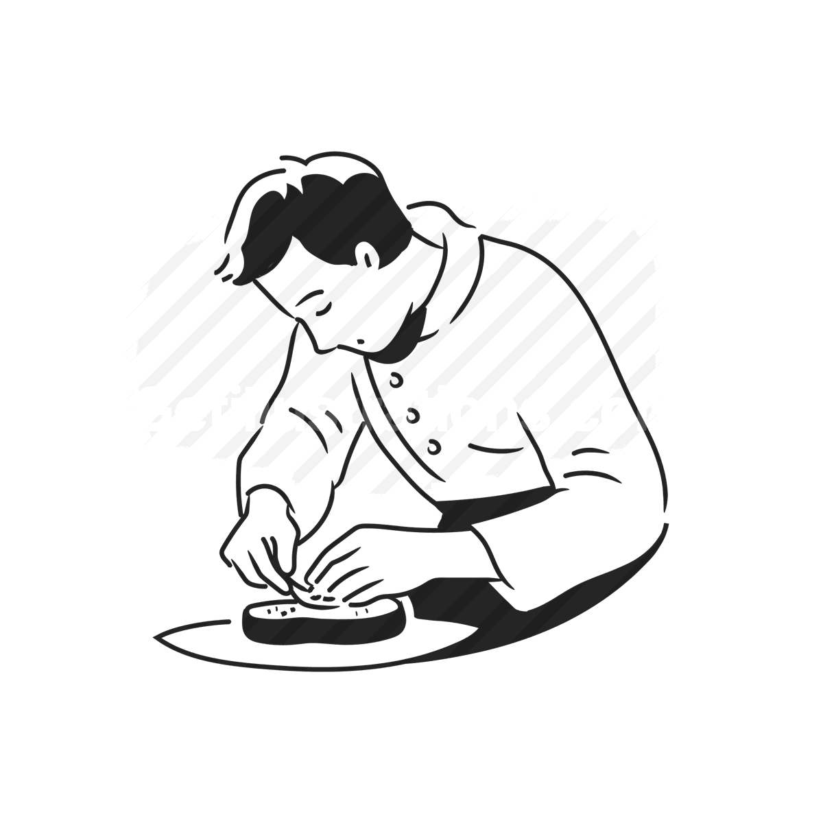 Food and Cuisine illustration preview image